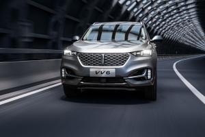 WEY VV6 2020 года 